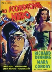 Copertina  Lo scorpione nero