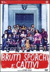 Copertina  Brutti sporchi e cattivi