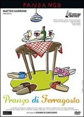 Copertina  Pranzo di Ferragosto