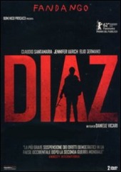 Copertina  Diaz