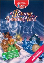 Copertina  Il ritorno del vento del nord