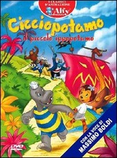 Copertina  Cicciopotamo : il piccolo ippopotamo