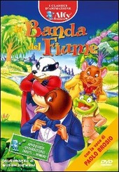 Copertina  La banda del fiume
