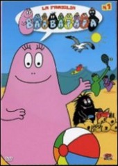 Copertina  La famiglia Barbapapa : n.1