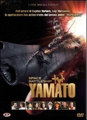 Copertina  Space battleship Yamato
