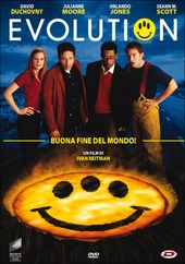 Copertina  Evolution