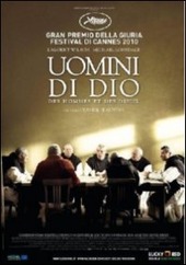 Copertina  Uomini di Dio = Des hommes et des dieux