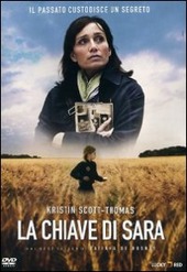 Copertina  La chiave di Sara