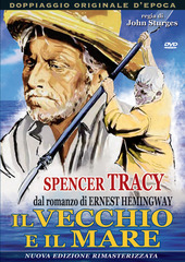 Copertina  Il vecchio e il mare