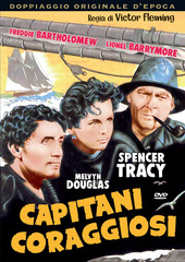 Copertina  Capitani coraggiosi