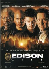Copertina  Edison city