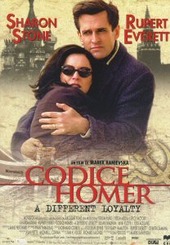 Copertina  Codice Homer : a different loyalty