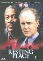 Copertina  Resting place