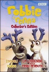 Copertina  Robbie la renna : collector's edition