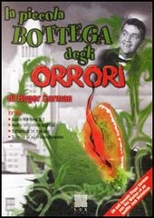 Copertina  La piccola bottega degli orrori