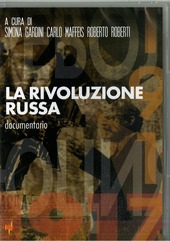 Copertina  La rivoluzione russa : documentario