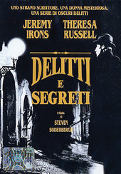 Copertina  Delitti e segreti