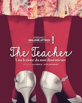 Copertina  The teacher : una lezione da non dimenticare