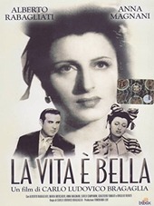 Copertina  La vita è bella