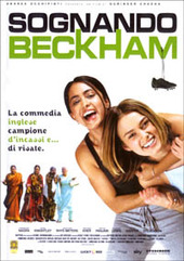 Copertina  Sognando Beckham