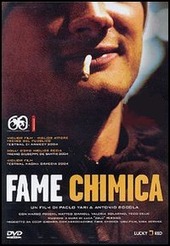 Copertina  Fame chimica