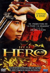 Copertina  Hero