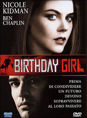 Copertina  Birthday girl