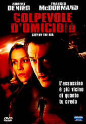 Copertina  Colpevole d'omicidio = City by the sea
