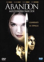 Copertina  Abandon : misteriosi omicidi