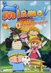 Copertina  La scuola dei folletti