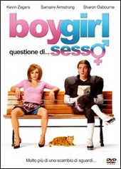 Copertina  Boygirl : questione di... sesso