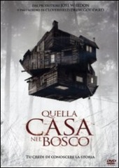 Copertina  Quella casa nel bosco