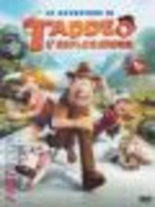 Copertina  Le avventure di Taddeo l'esploratore