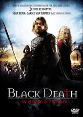 Copertina  Black death : ...un viaggio all'inferno