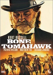 Copertina  Bone Tomahawk