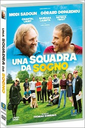 Copertina  Una squadra da sogno