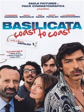 Copertina  Basilicata coast to coast