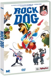Copertina  Rock Dog