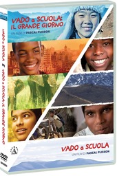 Copertina  Vado a scuola : il grande giorno ; Vado a scuola