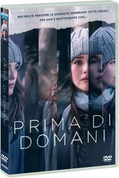 Copertina  Prima di domani