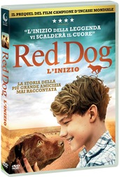 Copertina  Red dog : l'inizio