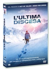 Copertina  L'ultima discesa