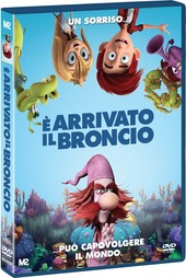 Copertina  È arrivato il Broncio