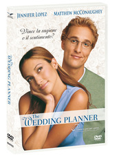 Copertina  The wedding planner = Prima o poi mi sposo