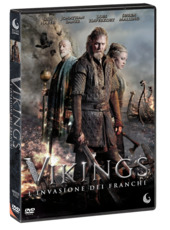 Copertina  Vikings : l'invasione dei Franchi