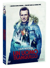 Copertina  Un uomo tranquillo