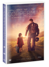 Copertina  Copperman