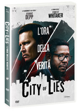 Copertina  City of lies : l'ora della verità