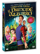 Copertina  C'era una volta il principe azzurro