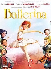 Copertina  Ballerina